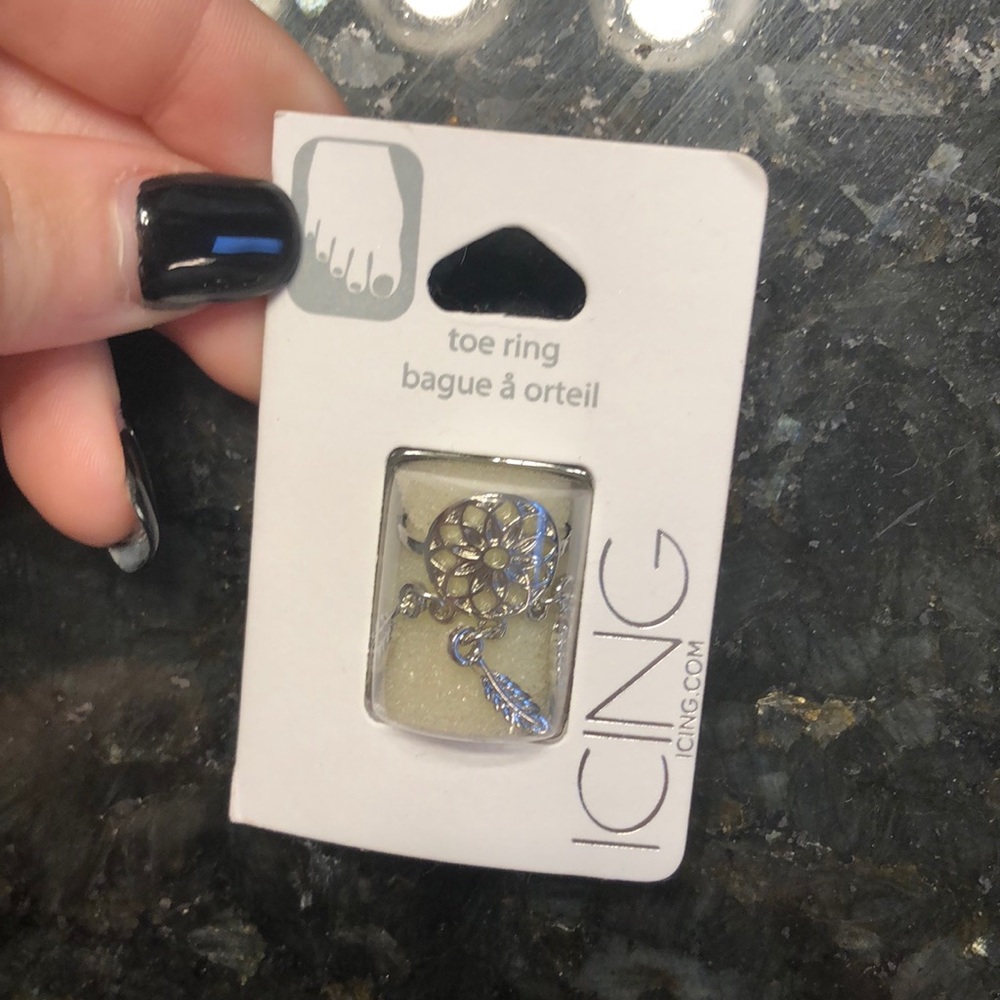 Toe ring